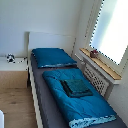 Apartment Moderne Ferienwohnung: Business-ready In *