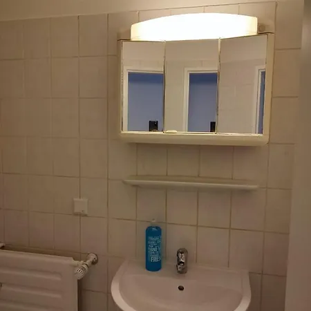 Moderne Ferienwohnung: Business-ready In Apartment Ratingen